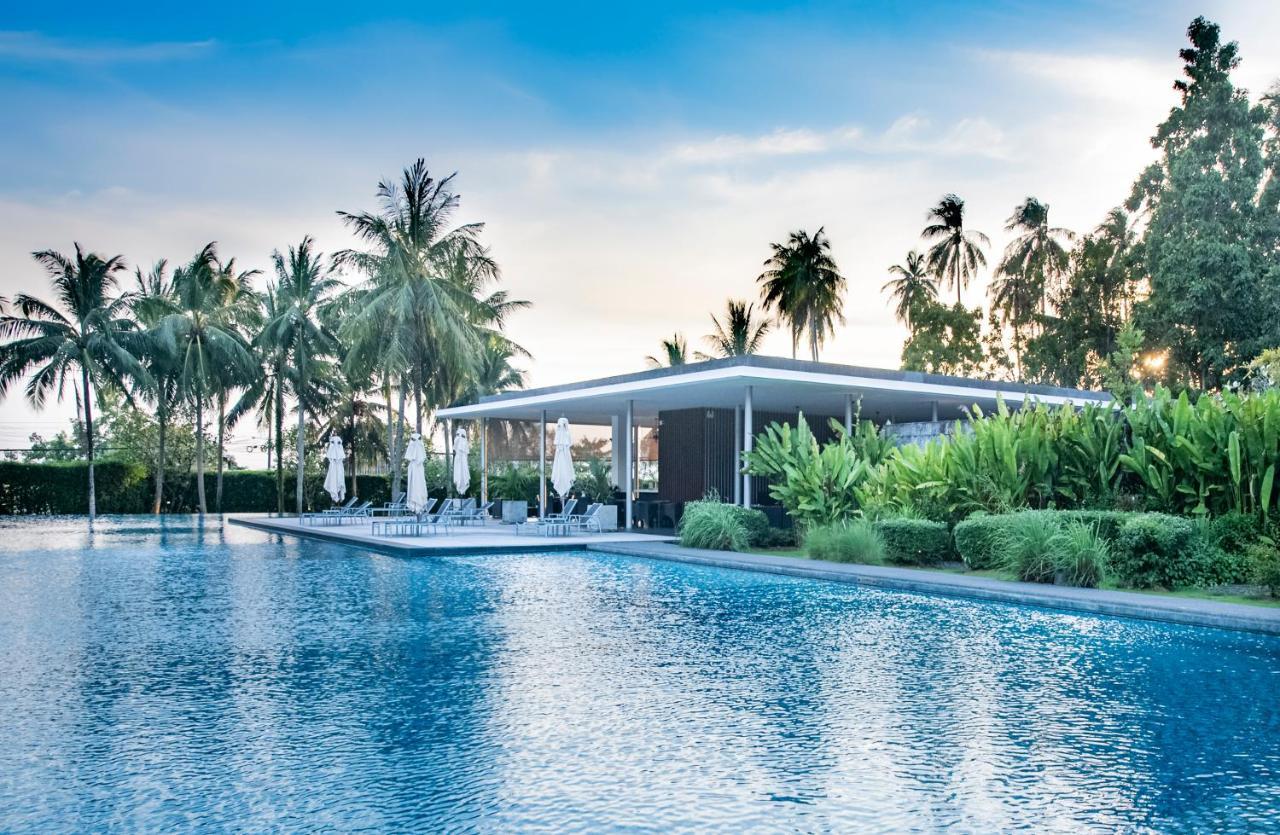 Baan Yamu Suites Pa Khlok Exterior photo