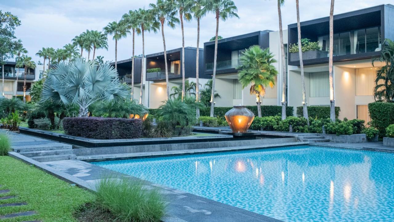 Baan Yamu Suites Pa Khlok Exterior photo