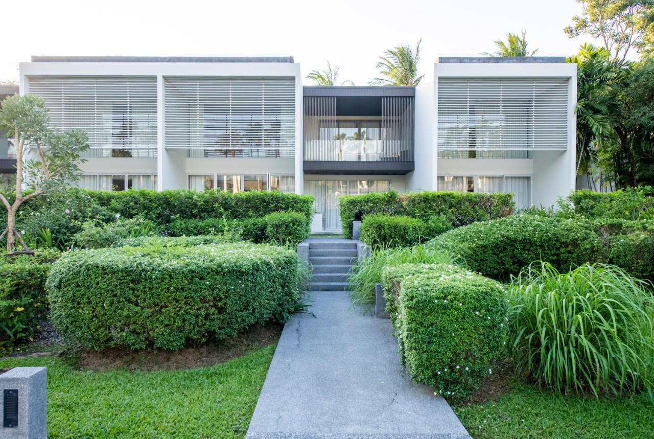 Baan Yamu Suites Pa Khlok Exterior photo