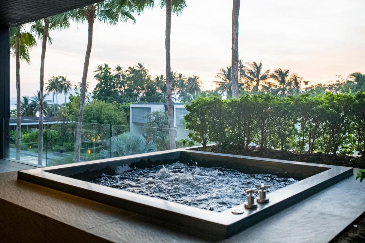 Baan Yamu Suites Pa Khlok Exterior photo