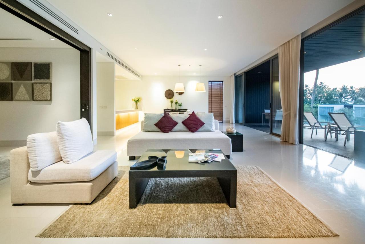 Baan Yamu Suites Pa Khlok Exterior photo