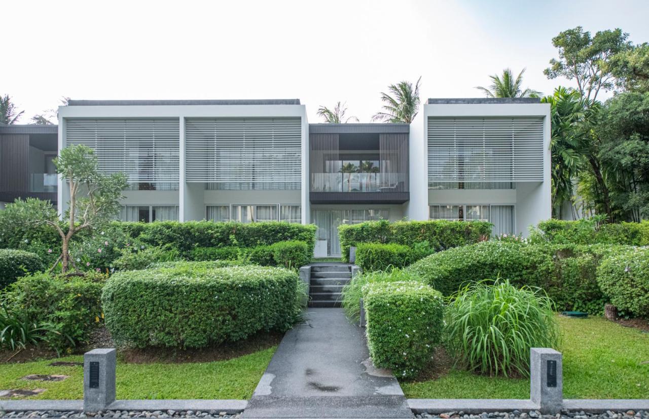 Baan Yamu Suites Pa Khlok Exterior photo