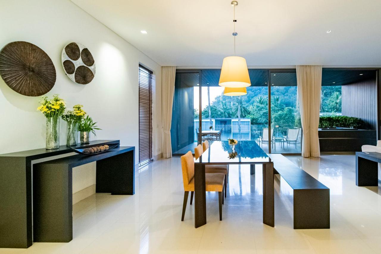 Baan Yamu Suites Pa Khlok Exterior photo