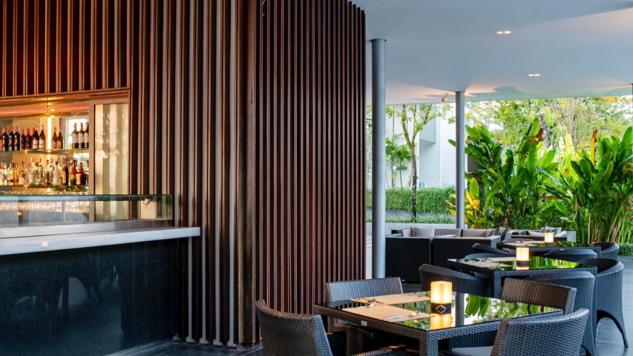 Baan Yamu Suites Pa Khlok Exterior photo