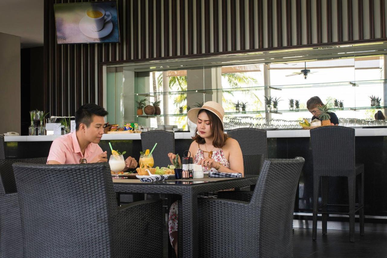 Baan Yamu Suites Pa Khlok Exterior photo