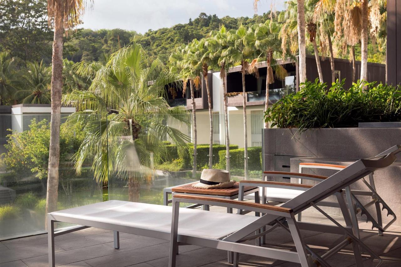 Baan Yamu Suites Pa Khlok Exterior photo