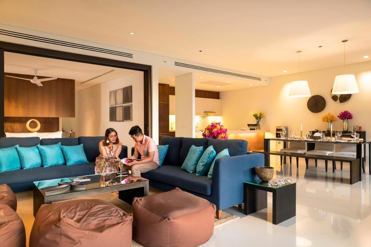 Baan Yamu Suites Pa Khlok Exterior photo