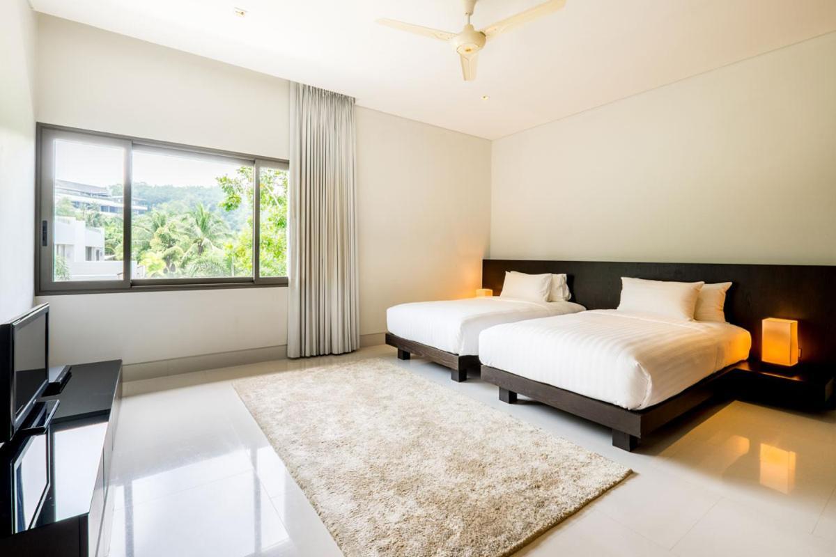 Baan Yamu Suites Pa Khlok Exterior photo