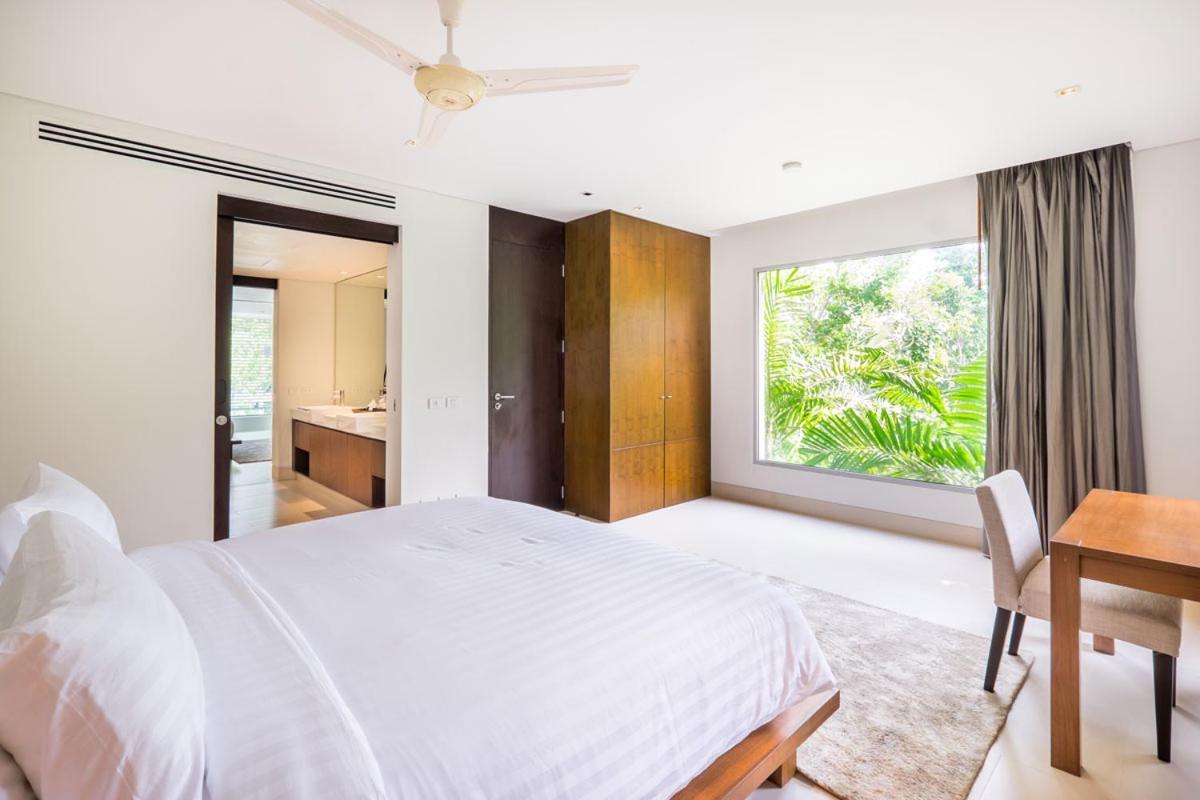 Baan Yamu Suites Pa Khlok Exterior photo